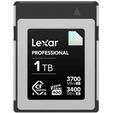 Lexar CFexpress Professional Type B 4.0 Diamond - 3700MB/s 1 TB