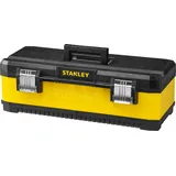 Stanley Werkzeugbox Metall-Kunststoff 66,2 x 29,3 x 22,2 cm