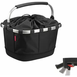 KLICKfix Reisenthel Carrybag GT schwarz
