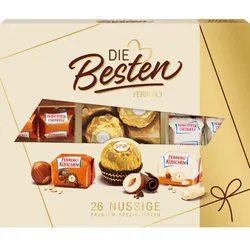 Ferrero Die Besten Nuss 250G