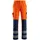 Mascot Safe Compete Warnschutzhose Olinda Gr. 25 orange/marine