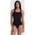 Arena Schwimmanzug Damen Schwarz 38