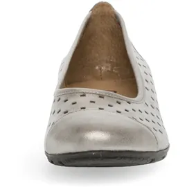 Gabor 84.169.62 für Damen, silber, Größe 37 EU / 4 UK