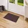 Pergamon Sauberlauf Superclean 60 x 90 cm Braun