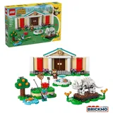 LEGO Animal Crossing - Eugens Museumssammlung (77056)