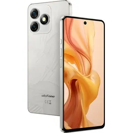 Ulefone Note 18 Ultra 5G 6 GB RAM 256 GB Titanium Gray