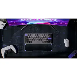 nuphy Air60 HE Magnetic Jade Pro US