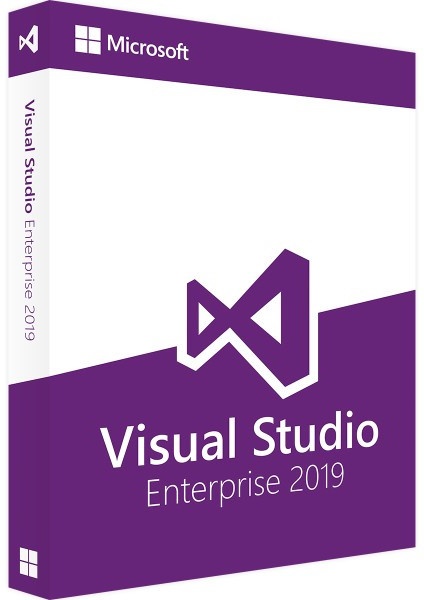 Produktbild Microsoft Visual Studio 2019 Enterprise | Sofortdownload | Zertifiziert