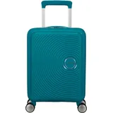 Mini 4-Rollen Kindertrolley 47 cm / 22 l deep teal