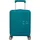 American Tourister Soundbox Mini 4-Rollen Kindertrolley 47 cm / 22 l deep teal