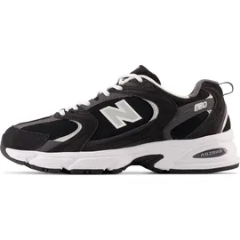 New Balance 530 Black/Magnet/Silver Metallic 42,5