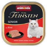 Animonda Vom Feinsten Senior Rind 32 x 100 g