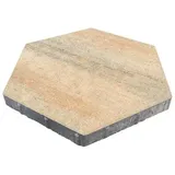 Diephaus Terrassenplatte DIAMANO, Beige