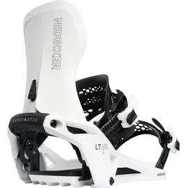 NIDECKER Supermatic Snowboardbindungen - L