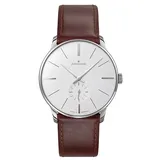 Junghans Herrenuhr Meister Handaufzug 27320002 - silber