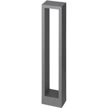 Brumberg LED-Pollerleuchte 65261103 21,0 cm inkl. Bewegungsmelder schwarz