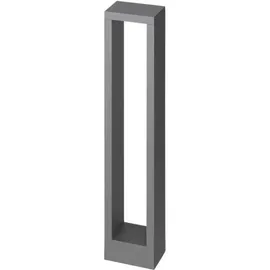 Brumberg LED-Pollerleuchte 65261103 21,0 cm inkl. Bewegungsmelder schwarz