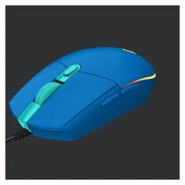 Logitech G203 LIGHTSYNC Blau