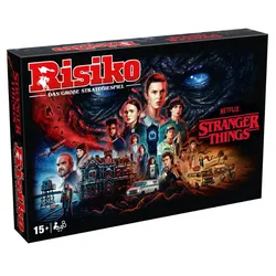 Winning Moves - Risiko Stranger Things