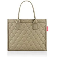 Reisenthel Daily Shopper rhombus olive