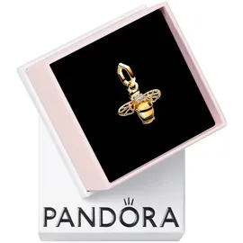Pandora Funkelnde Biene Gelbgold 762672C01