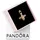 Pandora Funkelnde Biene Gelbgold 762672C01