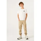 GARCIA Z3029 Cargohose - Sandcastle - 9 Jahre