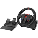 Subsonic Superdrive 270 GT Controller Schwarz PC / PS4 / Switch / Xbox One / Xbox Series X / Xbox Series S