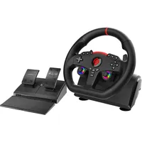 Subsonic Superdrive 270 GT Controller Schwarz PC / PS4 / Switch / Xbox One / Xbox Series X / Xbox Series S