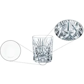 Nachtmann Whiskyglas Palais 0,288 l 6-tlg.