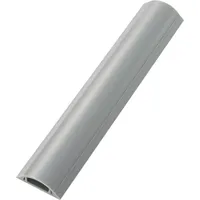 TRU Components Kabelbrücke 1592913 PVC Grau Anzahl Kanäle: 1 1000 mm Inhalt: 1 St.