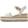TOMS Diana - Damen Schuhe Sandaletten - Natural, Größe:38 EU