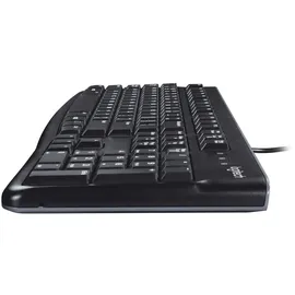 Logitech K120 for Business CH schwarz