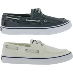 SPERRY Bahama II SW Herren Bootsschuhe Leinen-Schuhe in verschiedenen Farben - 40
