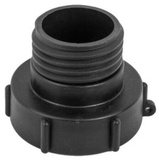 Bradas IBC Adapter Reduzierung DN80 S80 auf S60x6 AG Tank Anschluss Bradas 5969