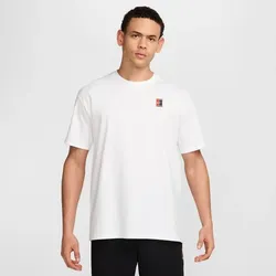 NIKE Herren Shirt NikeCourt, WHITE, M