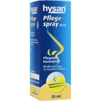 URSAPHARM Arzneimittel HYSAN Pflegespray 20 ml