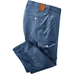 Club of Comfort Cargohose - blau - 46