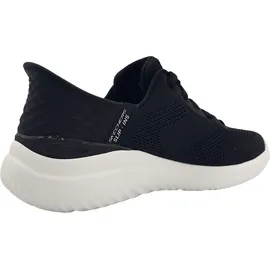 SKECHERS Bounder 2.0 ENTSTEHT, Schwarz/Weiß, 41 EU