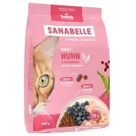 Sanabelle Adult Huhn 6 x 400 g