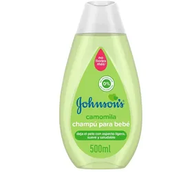 Johnson's Baby Shampoo 500 ml