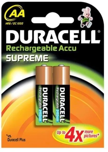 duracell supreme