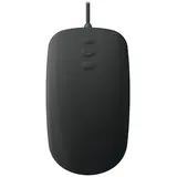 Cherry AK-PMH3 Medical Mouse 3-Button Scroll, schwarz, USB (AK-PMH3OB-US-B)