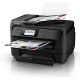 Epson WorkForce WF-7720DTWF - Tintenstrahl - Farbdruck - 4800 x 2400 DPI - A3+ - Direkter Druck - Schwarz - Schwarz