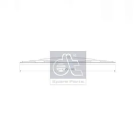 DT Spare Parts Wischblatt 650 mm