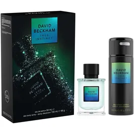 David Beckham True Instinct Eau de Parfum 50 ml + Deo 150 ml Geschenkset 2