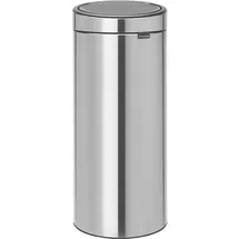 Brabantia Touch Bin New 30 l matt steel fingerprint proof