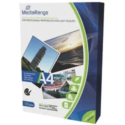 Inkjet Fotopapier 100 Blatt A4 matt weiß 130g