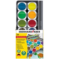 EBERHARD FABER Winner Deckfarbkasten 24 Farben