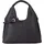 Valentino Samba Re Shopper Black